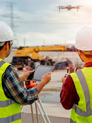 Inspecciones con dron