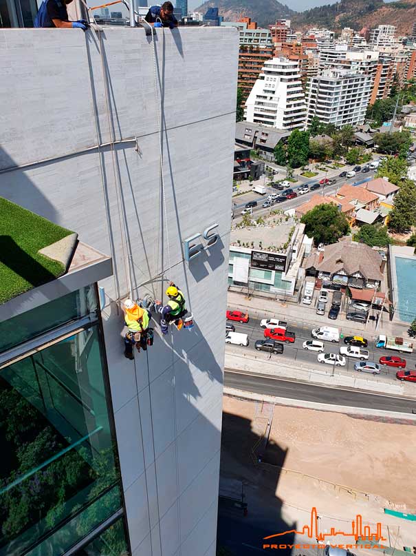 Retiro de estructuras metálicas